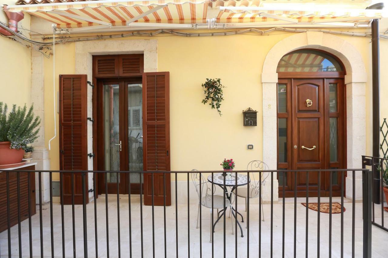 Casa Vacanza Il Dromone Pozzallo Eksteriør billede