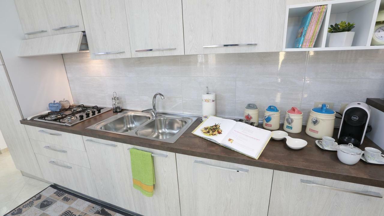 Casa Vacanza Il Dromone Pozzallo Eksteriør billede